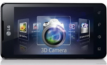 LG Optimus 3D Max
